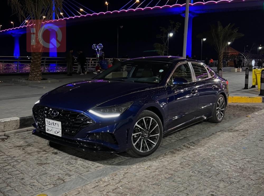 هيونداي سوناتا